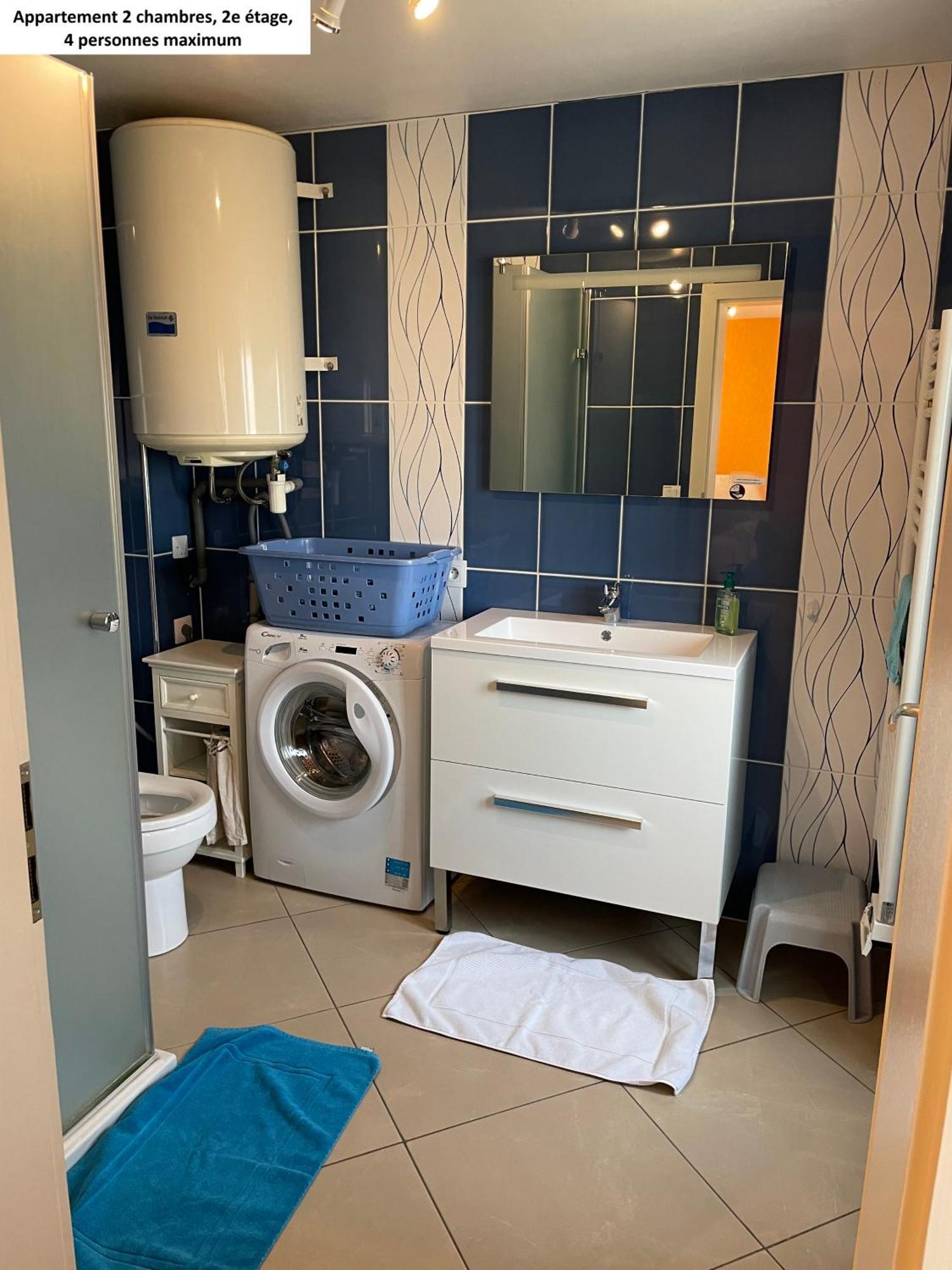 Appartements Centre Ville Colmar 4 Familles ภายนอก รูปภาพ