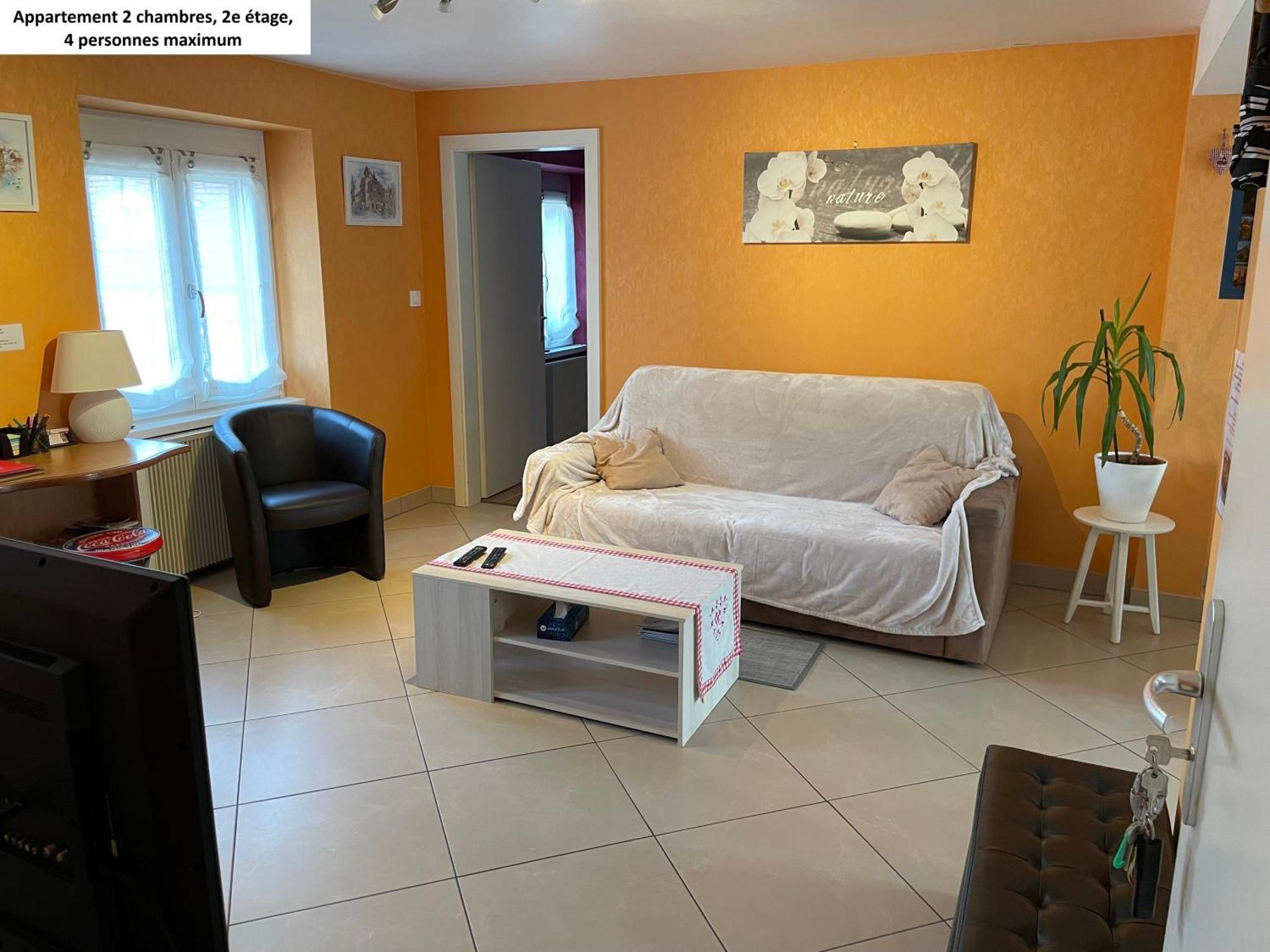 Appartements Centre Ville Colmar 4 Familles ภายนอก รูปภาพ