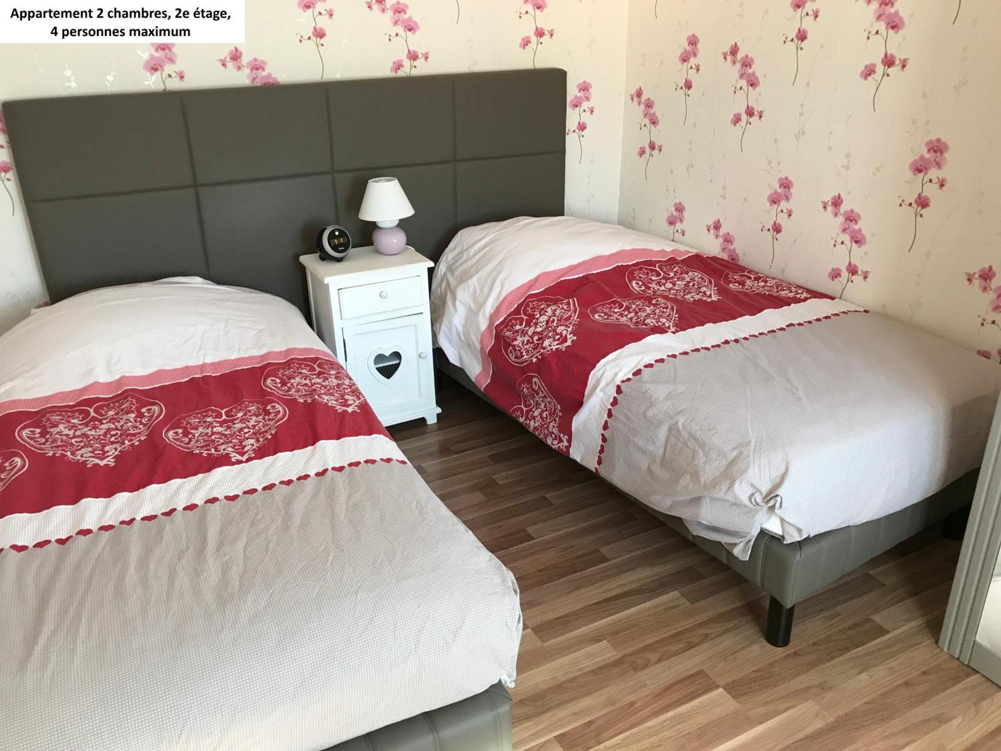 Appartements Centre Ville Colmar 4 Familles ภายนอก รูปภาพ