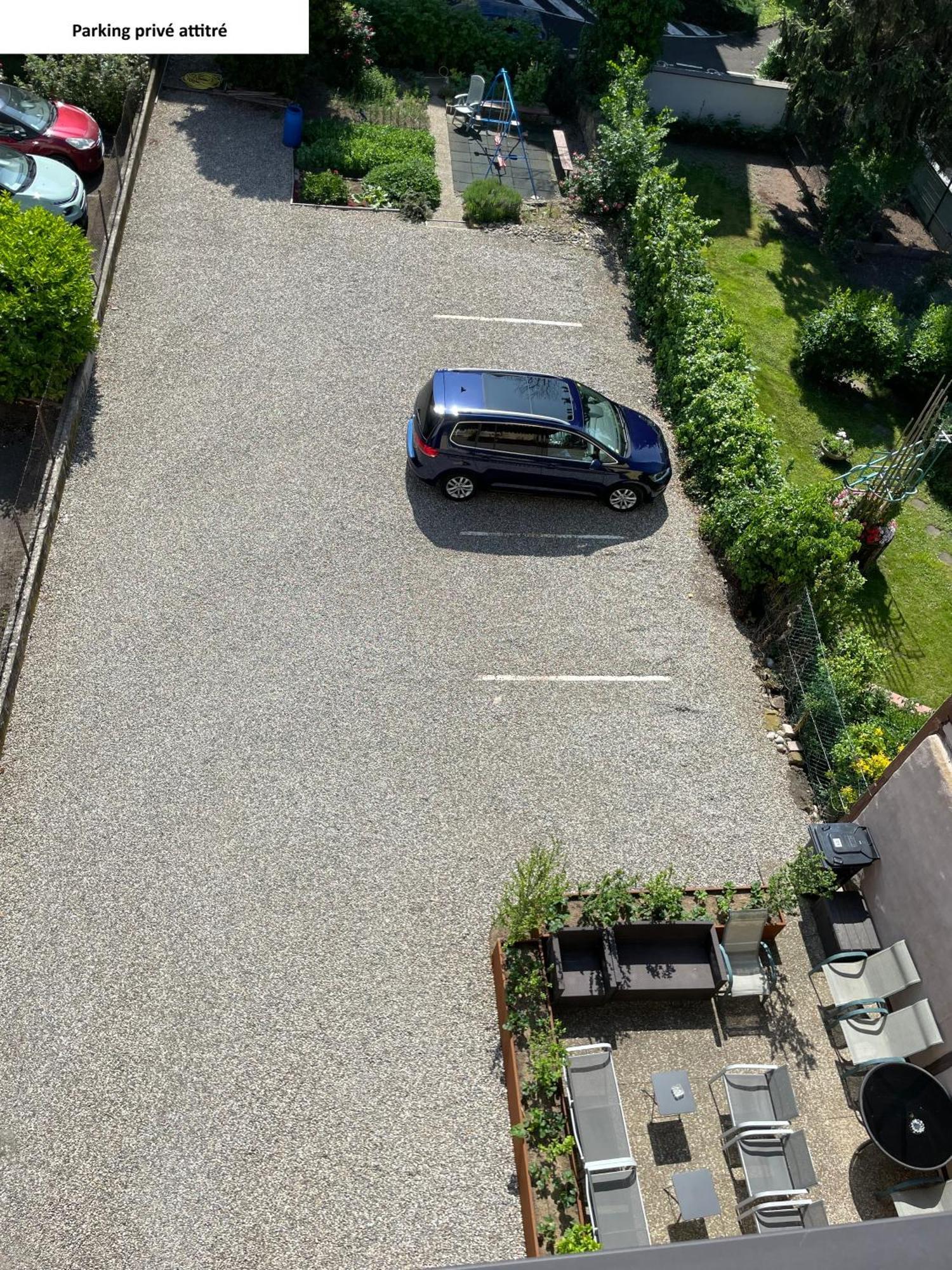 Appartements Centre Ville Colmar 4 Familles ภายนอก รูปภาพ