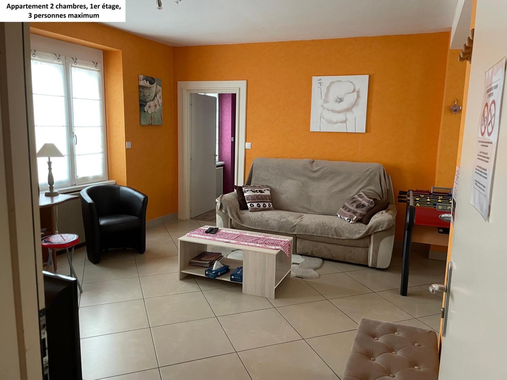 Appartements Centre Ville Colmar 4 Familles ภายนอก รูปภาพ