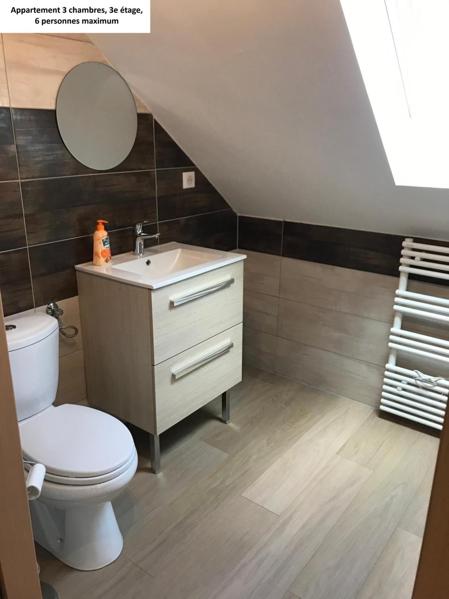 Appartements Centre Ville Colmar 4 Familles ภายนอก รูปภาพ