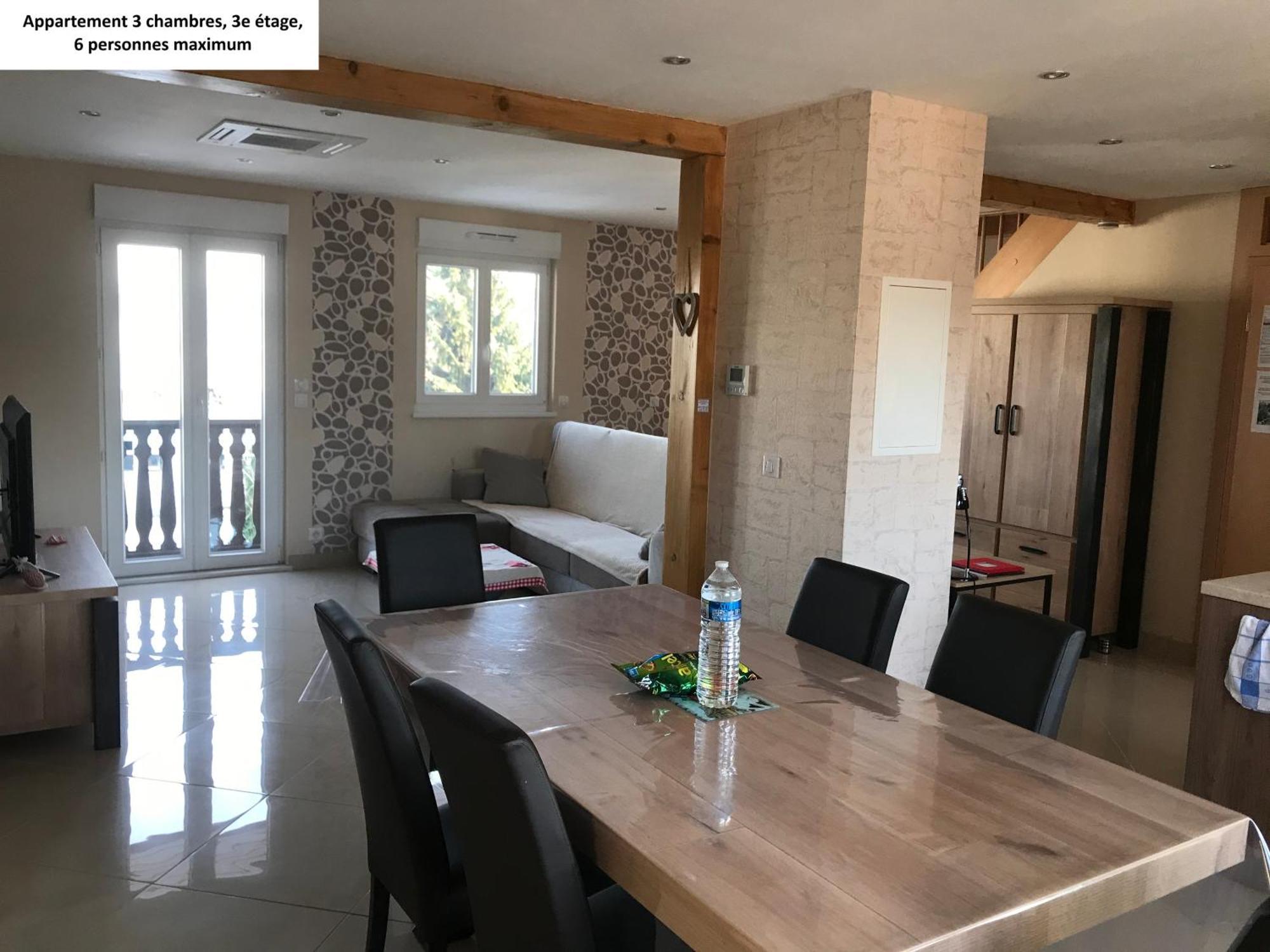 Appartements Centre Ville Colmar 4 Familles ภายนอก รูปภาพ