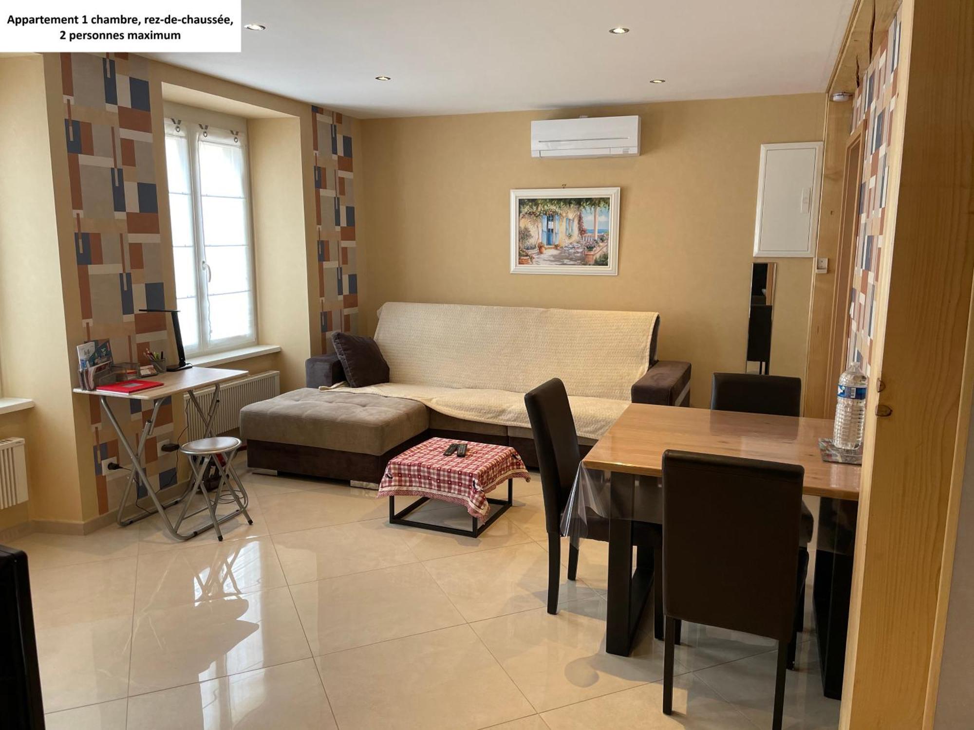 Appartements Centre Ville Colmar 4 Familles ภายนอก รูปภาพ